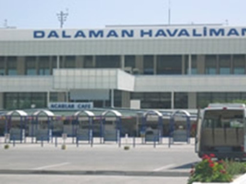 Dalaman Havalimanı yolcu trafiğinde 7'inci