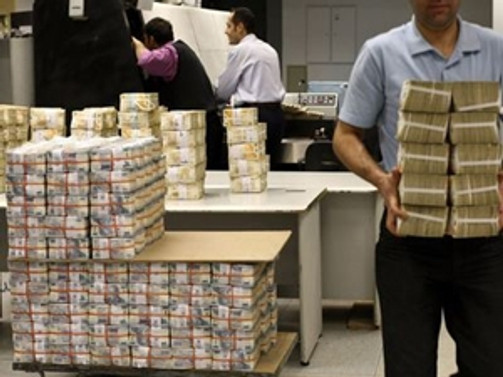 Banka kredileri 1.16 trilyon lira