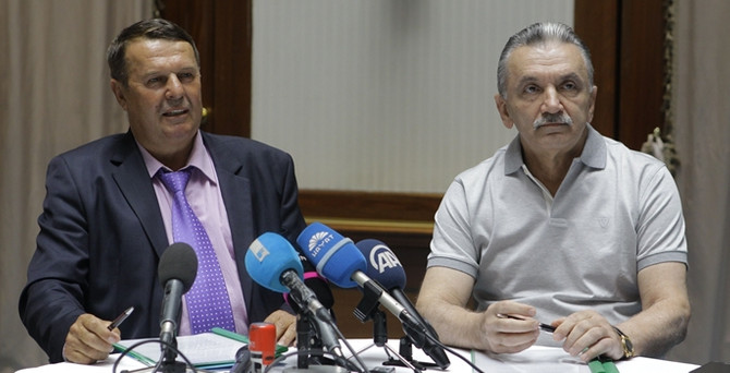 Dünyanın, keçi sütü ihtiyacını Bosna Hersek karşılayacak