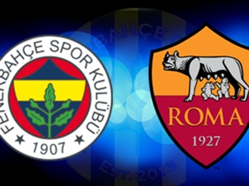 Fenerbahçe Roma yolcusu