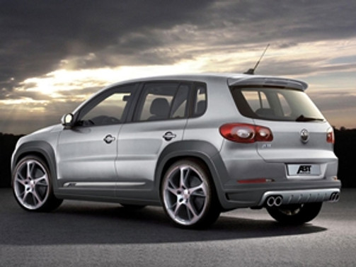 VW'den Tiguan'a özel yeni seri