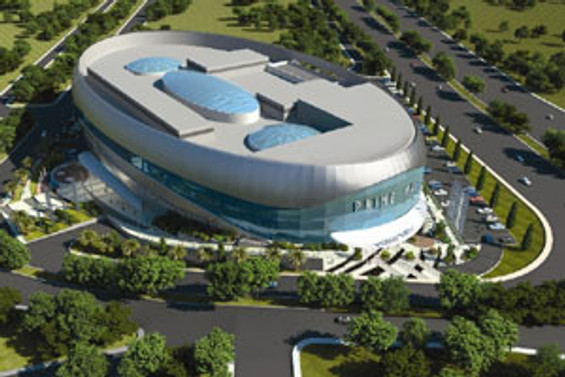 Prime Mall İskenderun açıldı