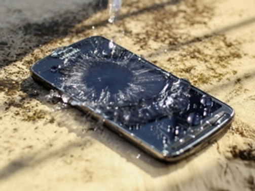 Suya düşen cep telefonlarına 'pirinç' formülü