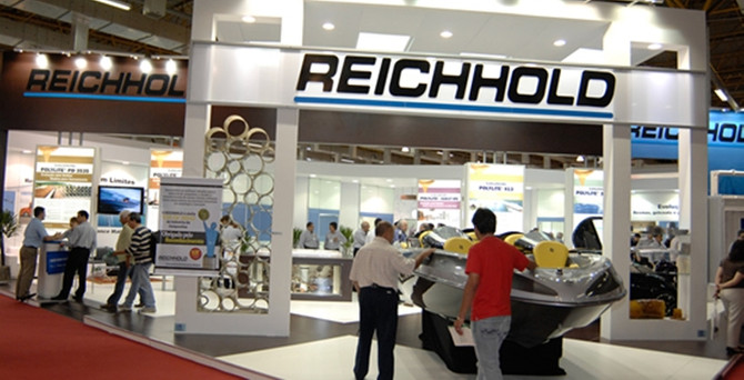 Reichhold Inc'den Türkiye'ye yeni fabrika