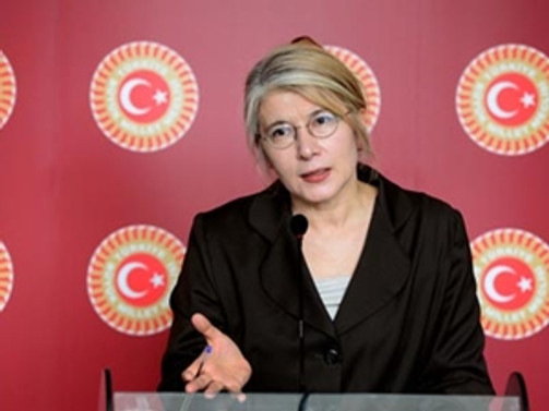 'Tasfiye tehditleri umutlarımızı köreltiyor'