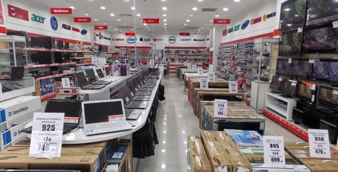 Teknoloji pazarı ikinci çeyrekte atağa kalktı