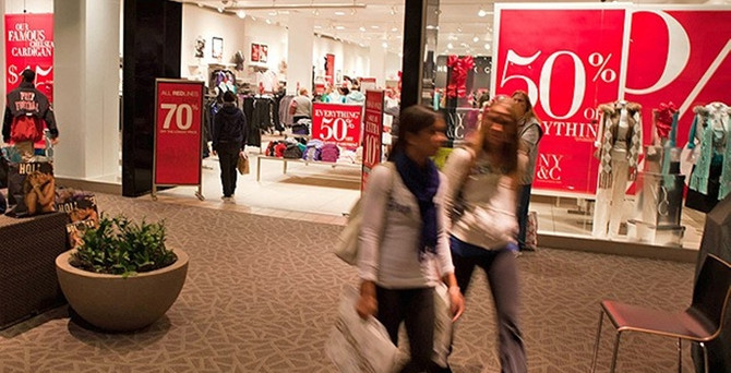 'Perakende sektörü 2015´e umutlu başladı'