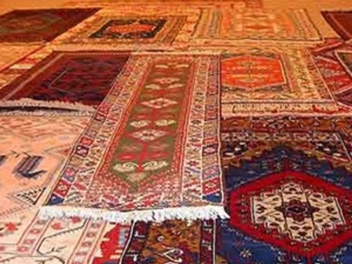 Dünya, Türk halısını sevdi