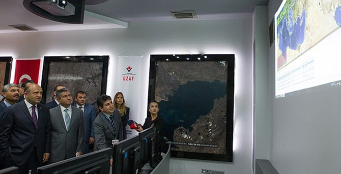 "Yerli harita uygulaması" Gezgin Portalı açıldı