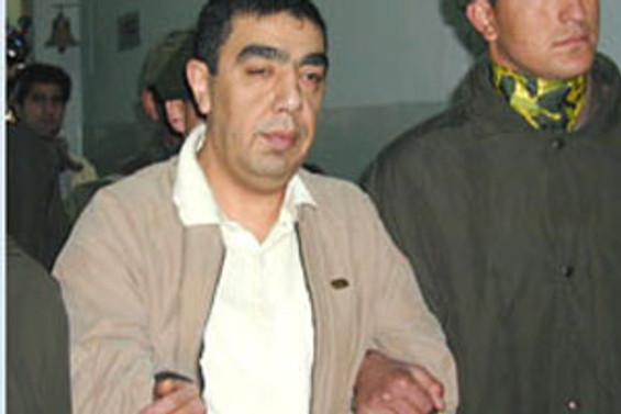 Kırcı yeniden cezaevinde