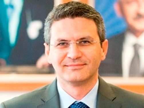 'Bu kurultay kimseyi tasfiye kurultayı değil'