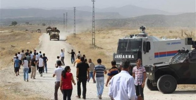 HDP'den Lice açıklaması