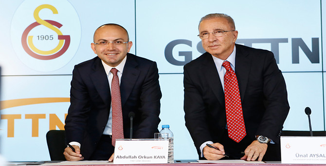 'İlk akıllı stad' Galatasaray'ın