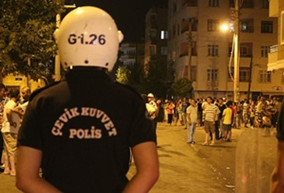 Hatay'da gerginlik