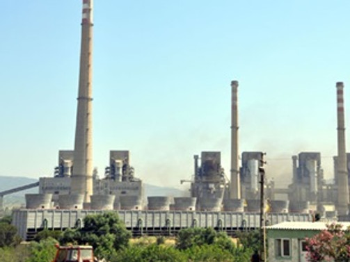 Greenpeace'ten suç duyurusu