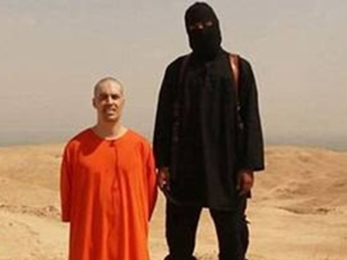 IŞİD, gazeteci Foley için ABD'den fidye istemiş