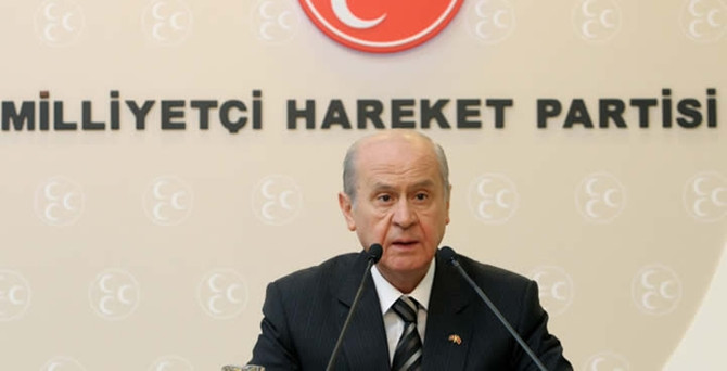 Bahçeli'den hodri meydan