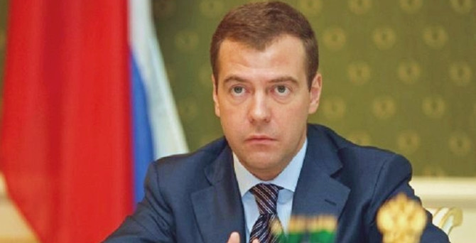Medvedev de 'soykırım' dedi
