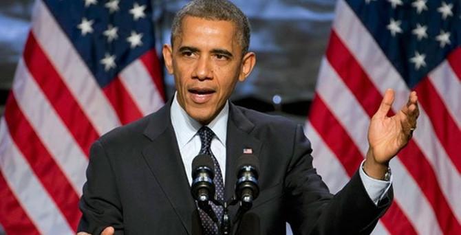Obama'dan 'IŞİD' açıklaması