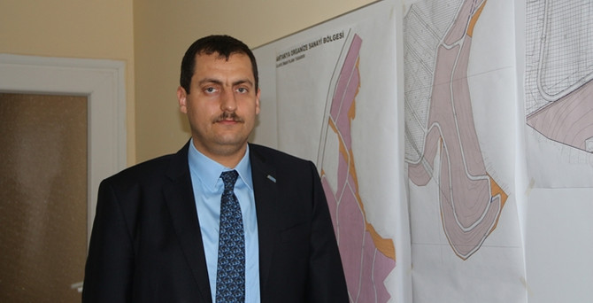 Antakya OSB'nin yatırım alanı iki kat büyüyecek