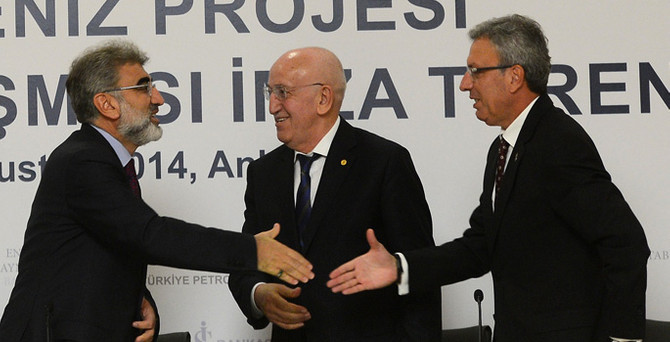 TPAO'ya 1 milyar dolarlık kredi