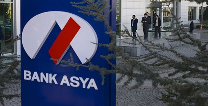 Bank Asya TMSF'ye devredildi