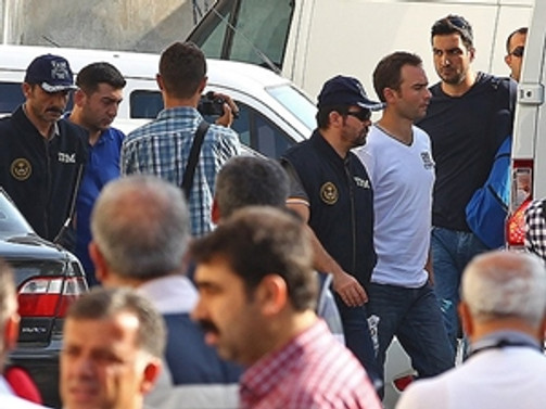 23 polis mahkemeye sevk edildi