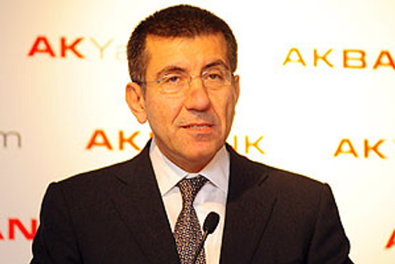 Sabancı Holding'de Zafer Kurtul görevine başladı