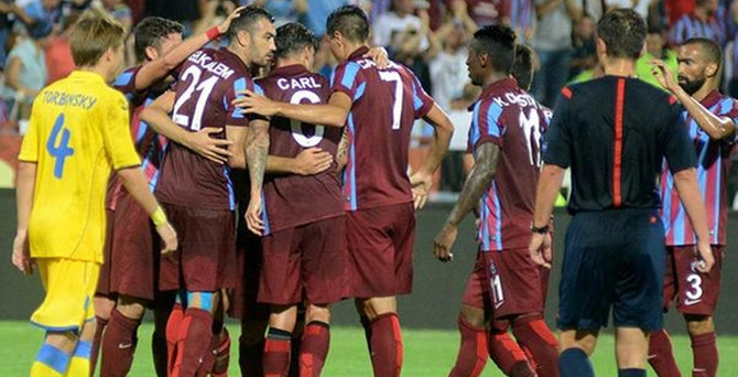 Trabzonspor kapıyı araladı
