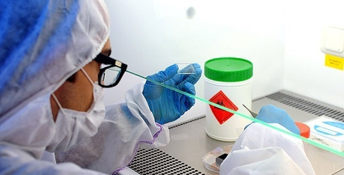 Çin'de "Ebola aşısı" üretilecek