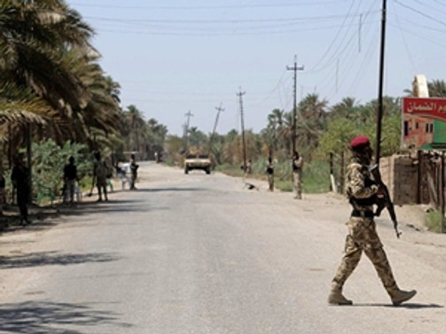 Irak'ta camiye silahlı saldırı: 9 ölü