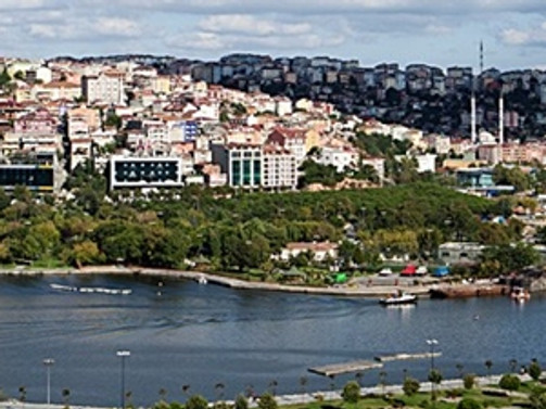 Haliç'te dönüşüm başlıyor