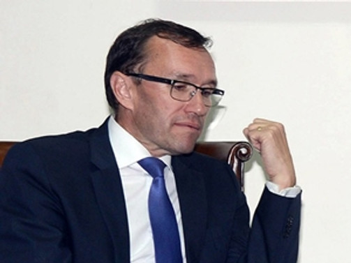 Eide, Kıbrıs Özel Danışmanı oldu
