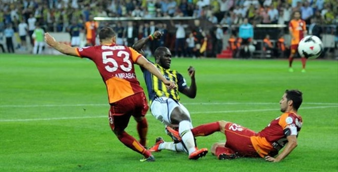 Soma için 'süper' derbi