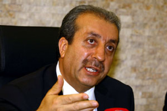 "Hayvancılıkla ilgili özel projeler var"