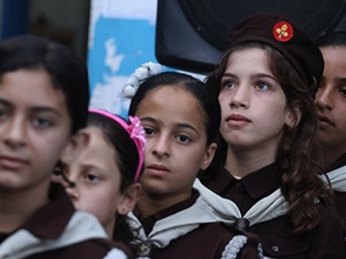 Gazze'de 'Temsili' yeni eğitim öğretim yılı