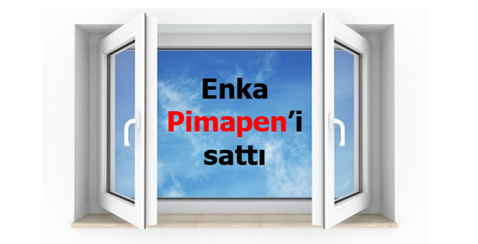 Enka, Pimaş'ı Deceuninck'e sattı
