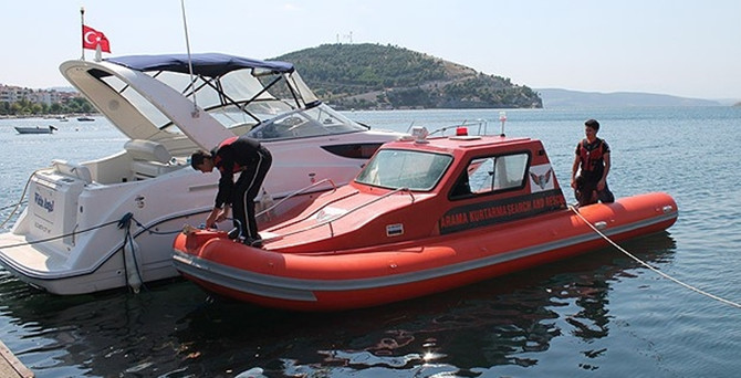 Kayıp gençlerden üzücü haber