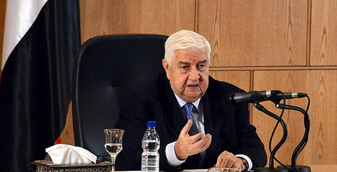 Suriye ABD'yi uyardı