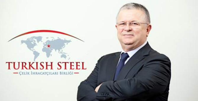 Türk çelik üreticisine antidamping şoku