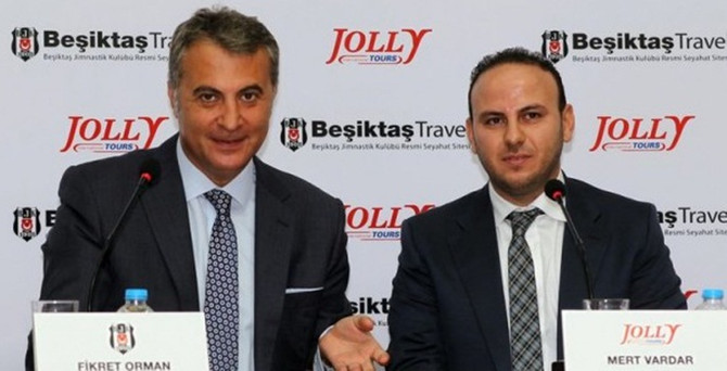 Taraftar maçlara BeşiktaşTravel ile gidecek