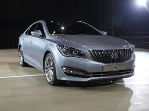 Hyundai'nin yeni aracı 'Aslan' oldu