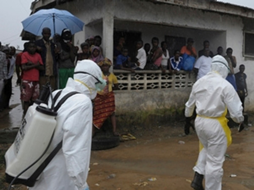 Ebola salgınında ölenlerin sayısı 1552'ye yükseldi