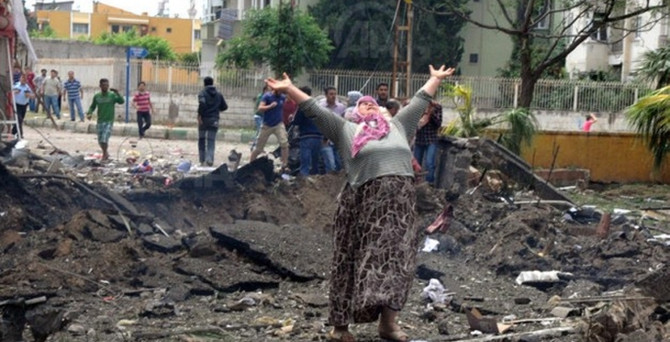 Reyhanlı davasında 5 tahliye