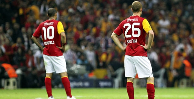 Yabancı kuralı Galatasaray'ı vurdu