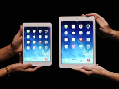 Daha büyük iPad geliyor
