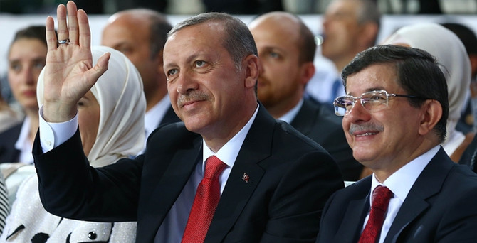 'Davutoğlu emanetçi değildir'