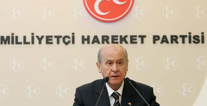 Devlet Bahçeli: HDP’yi yok farz ediyoruz