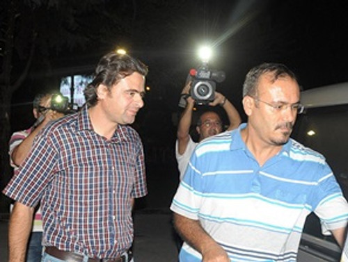 13 şüpheli Adana Emniyet Müdürlüğü'nde sorgulanıyor