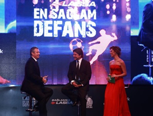 ‘En Sağlam Defans Ödülleri' sahiplerini buldu